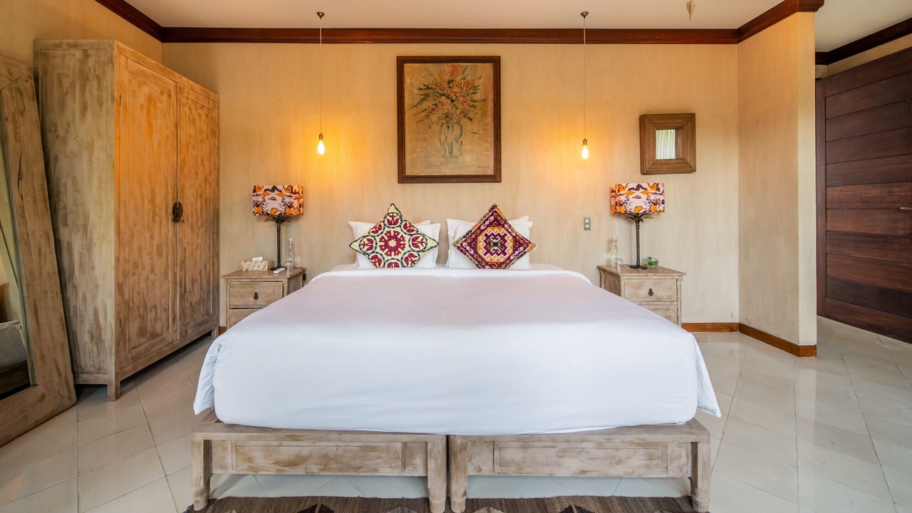 Photo of Bedroom in Candi Dasa