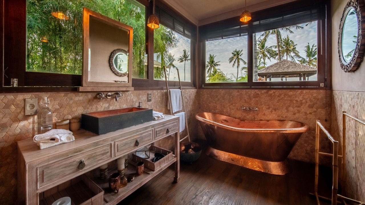 Photo of Bathroom in Candi Dasa