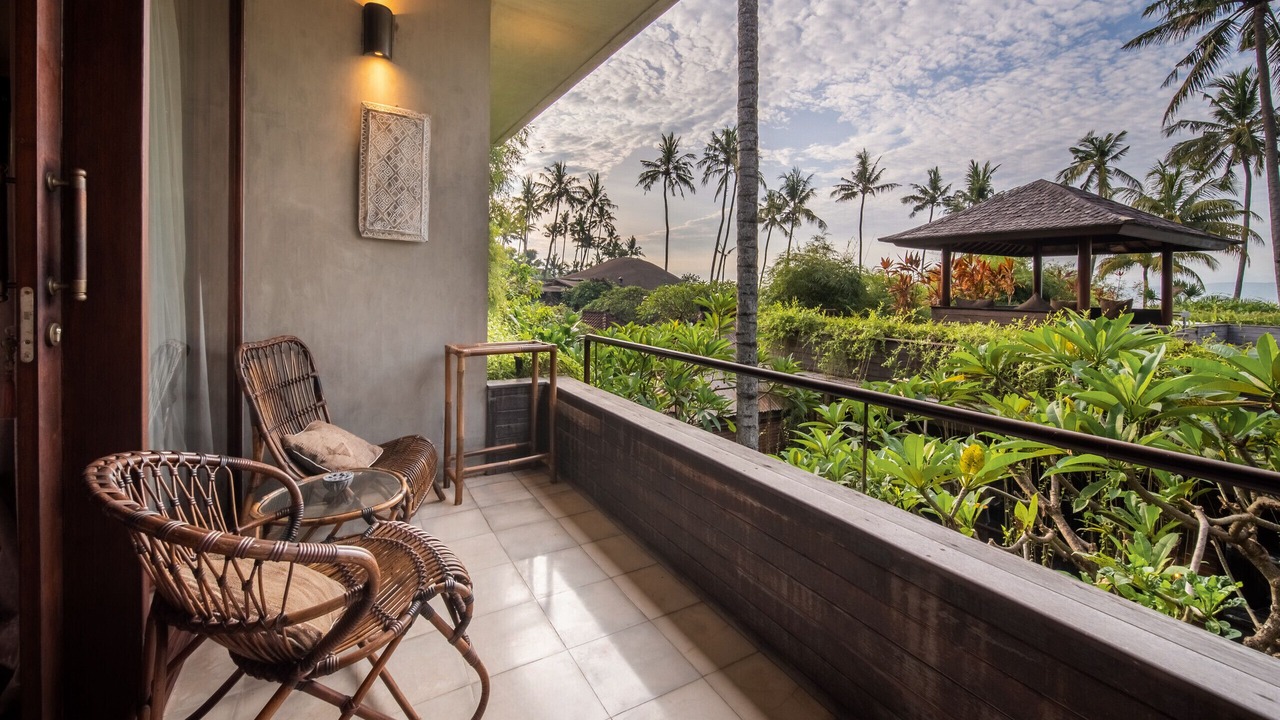 Photo of Patio Balcony in Candi Dasa