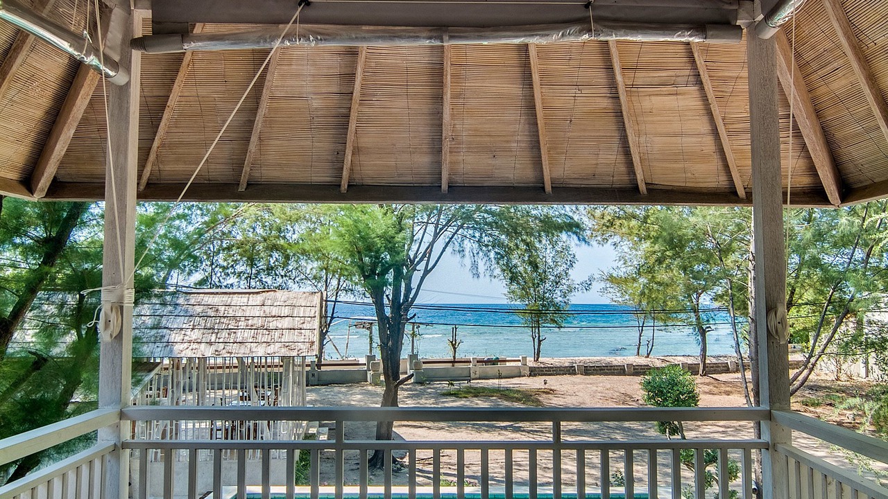 Photo of Bedroom in Gili Trawangan