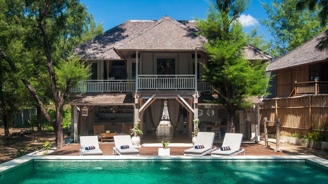 Photo of Livingroom in Gili Trawangan