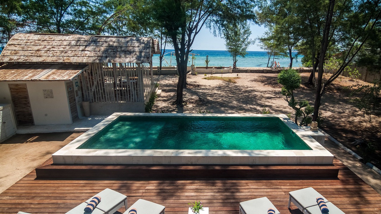 Photo of Outdoor in Gili Trawangan