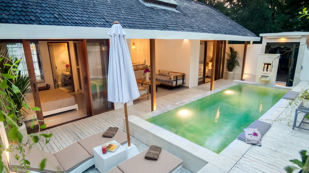 Photo of Outdoor in Gili Trawangan