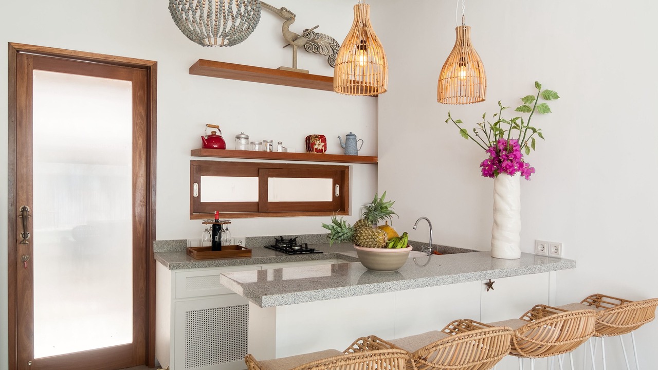 Photo of Kitchen in Gili Trawangan