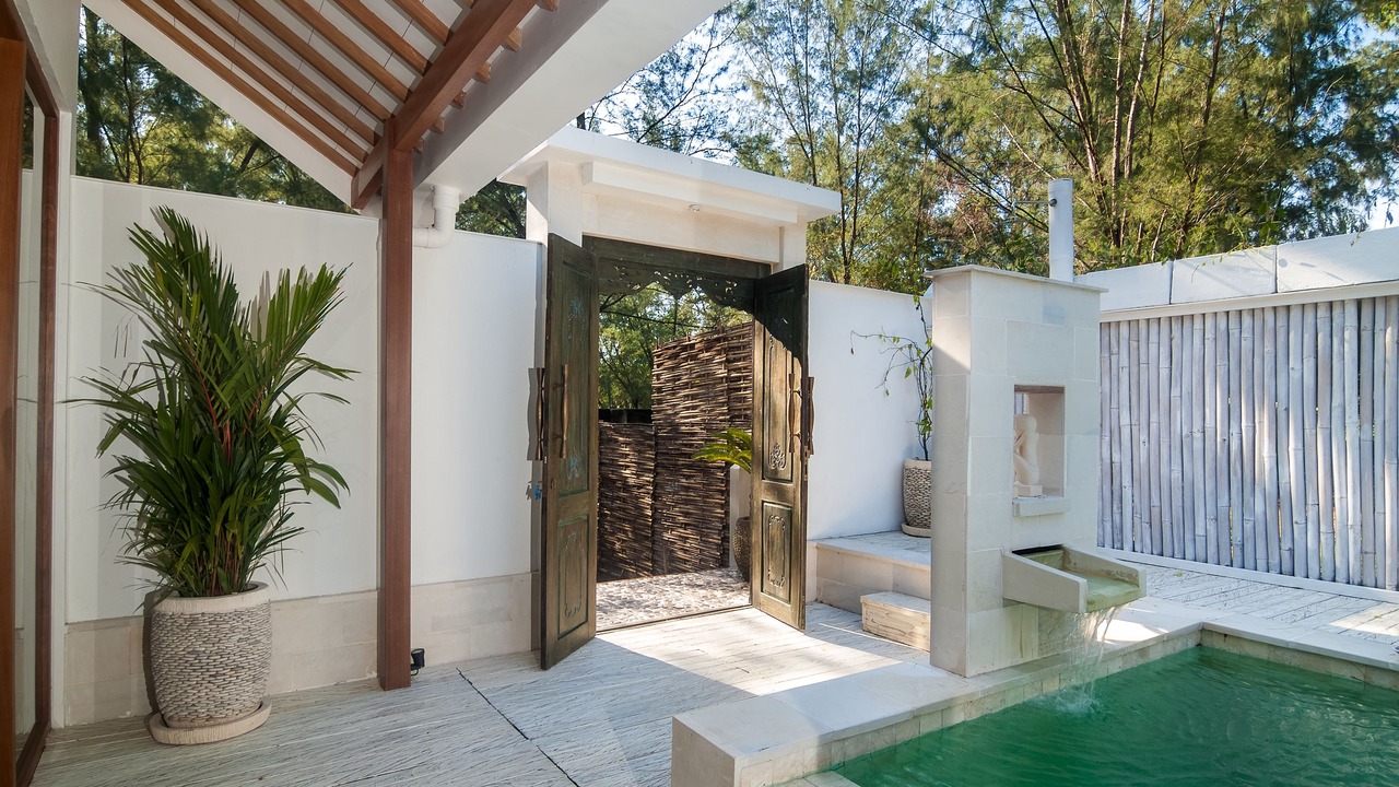 Photo of Bedroom in Gili Trawangan