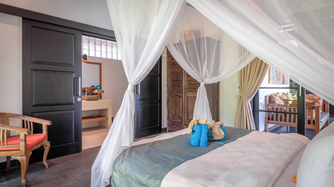 Photo of Bedroom in Temukus