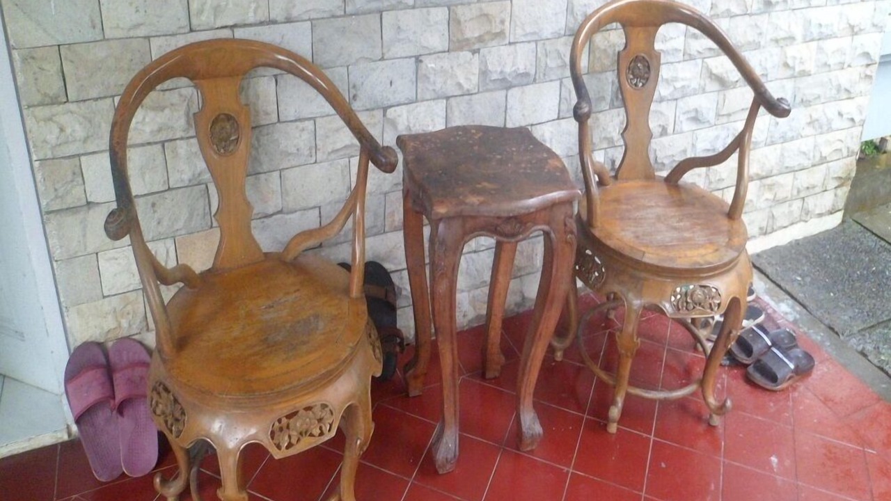 Photo of Patio Balcony in Cipanas