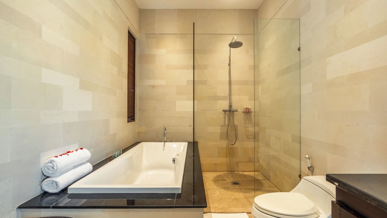 Photo of Bathroom in Jimbaran