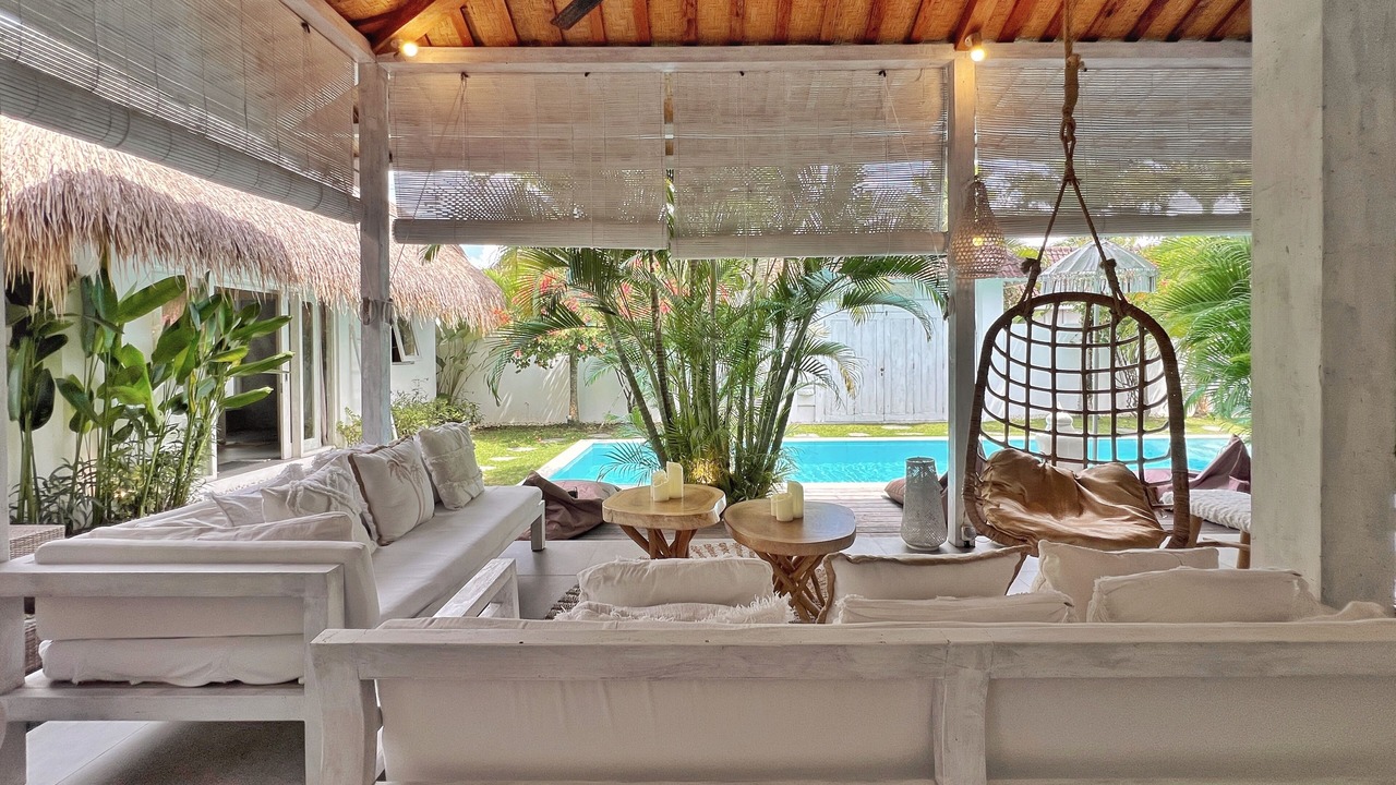 Photo of Patio Balcony in Petitenget