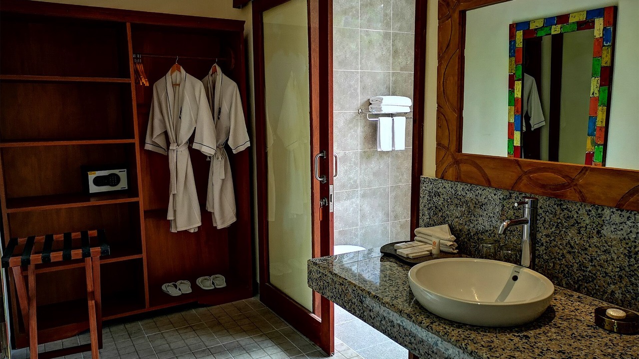 Photo of Bathroom in Penestanan