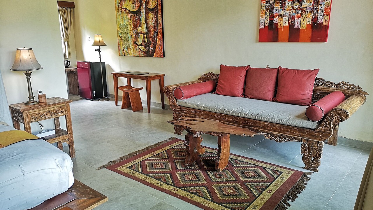 Photo of Bedroom in Penestanan