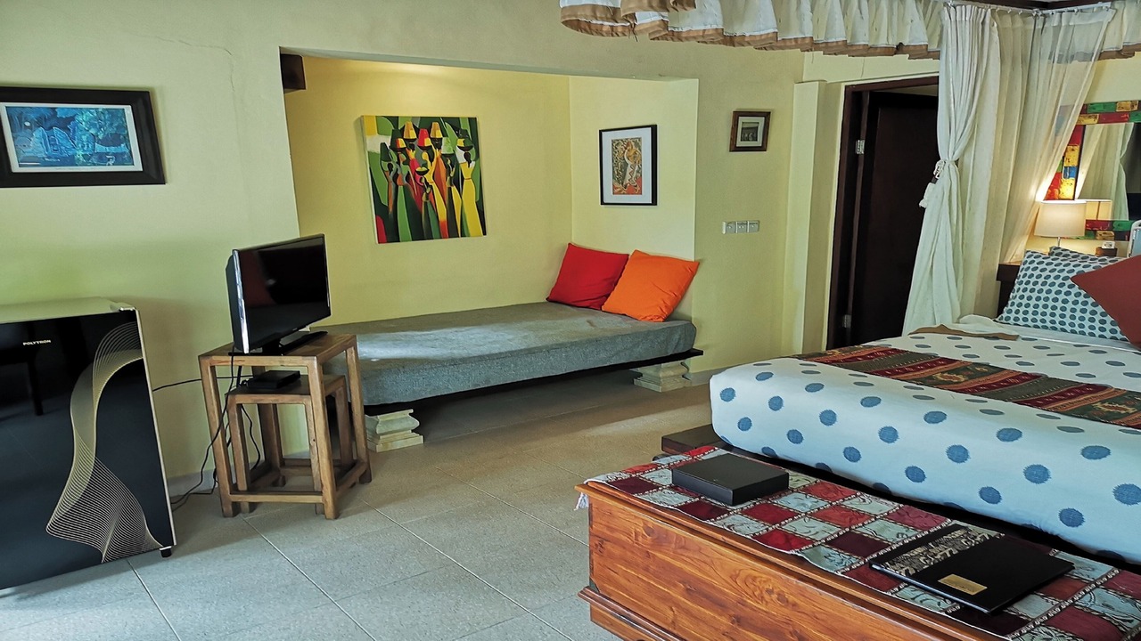 Photo of Bedroom in Penestanan