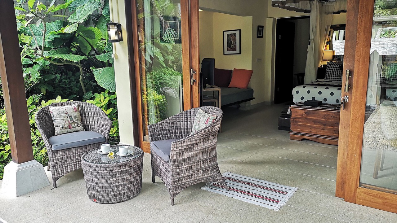 Photo of Patio Balcony in Penestanan