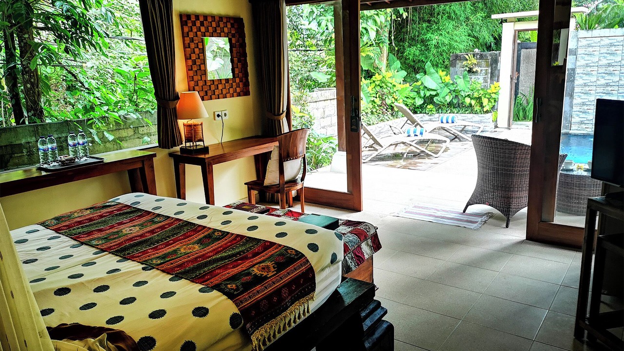 Photo of Bedroom in Penestanan