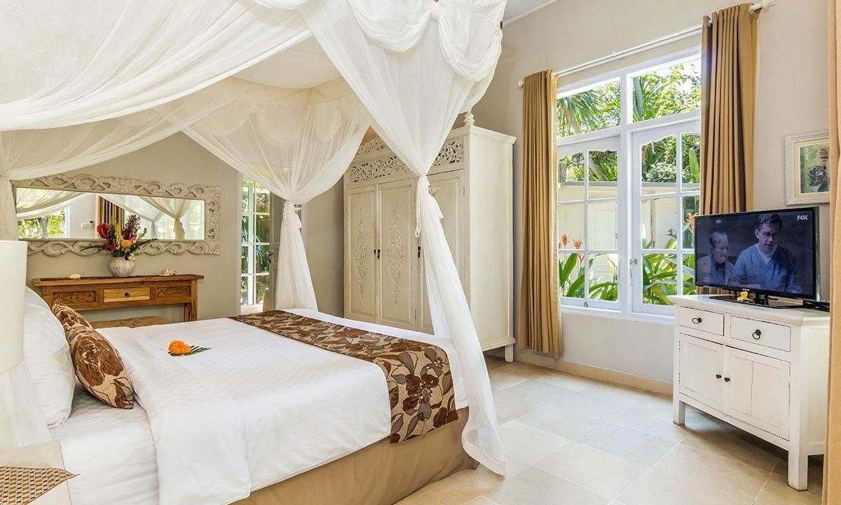 Photo of Bedroom in Central Seminyak