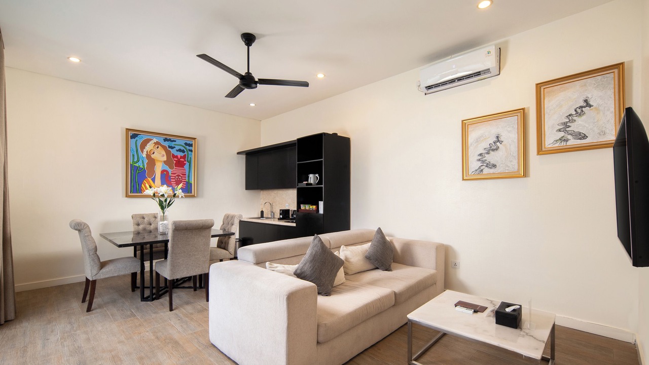 Photo of Livingroom in Seminyak