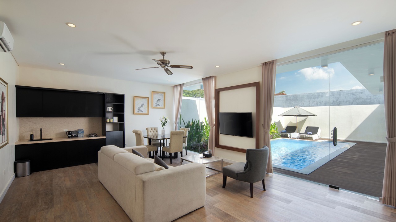 Photo of Kitchen in Seminyak
