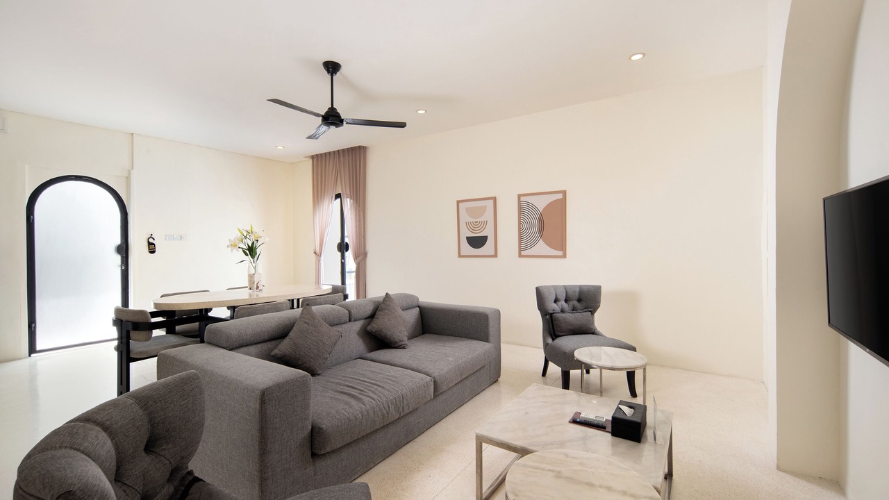 Photo of Livingroom in Seminyak