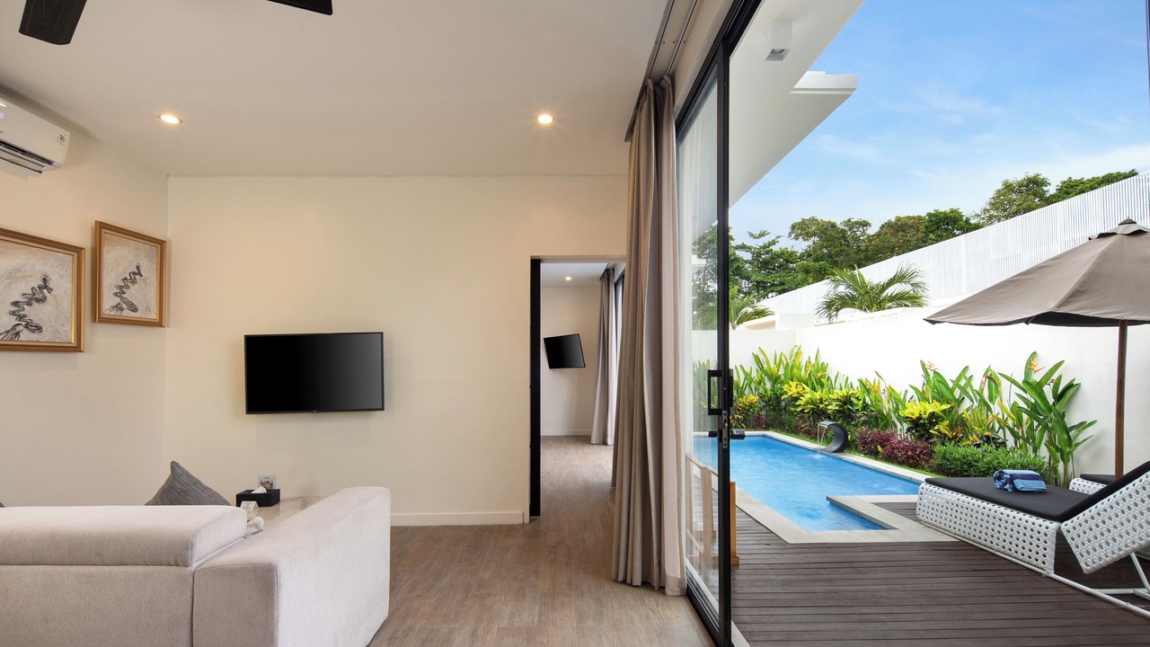 Photo of Livingroom in Seminyak