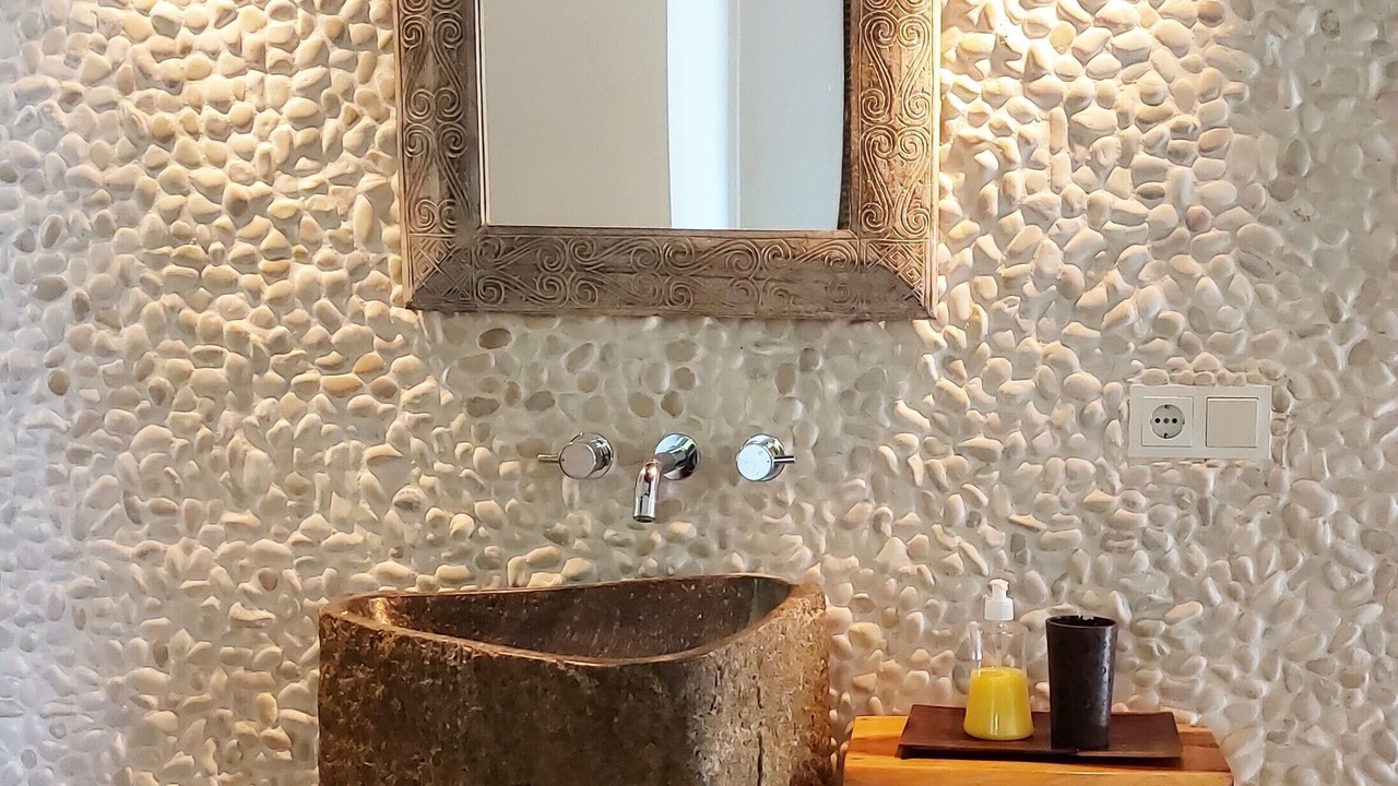 Photo of Bathroom in Batu Layar