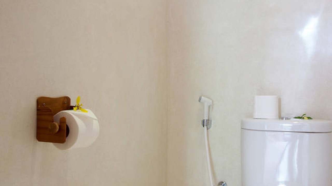 Photo of Bathroom in Batu Layar
