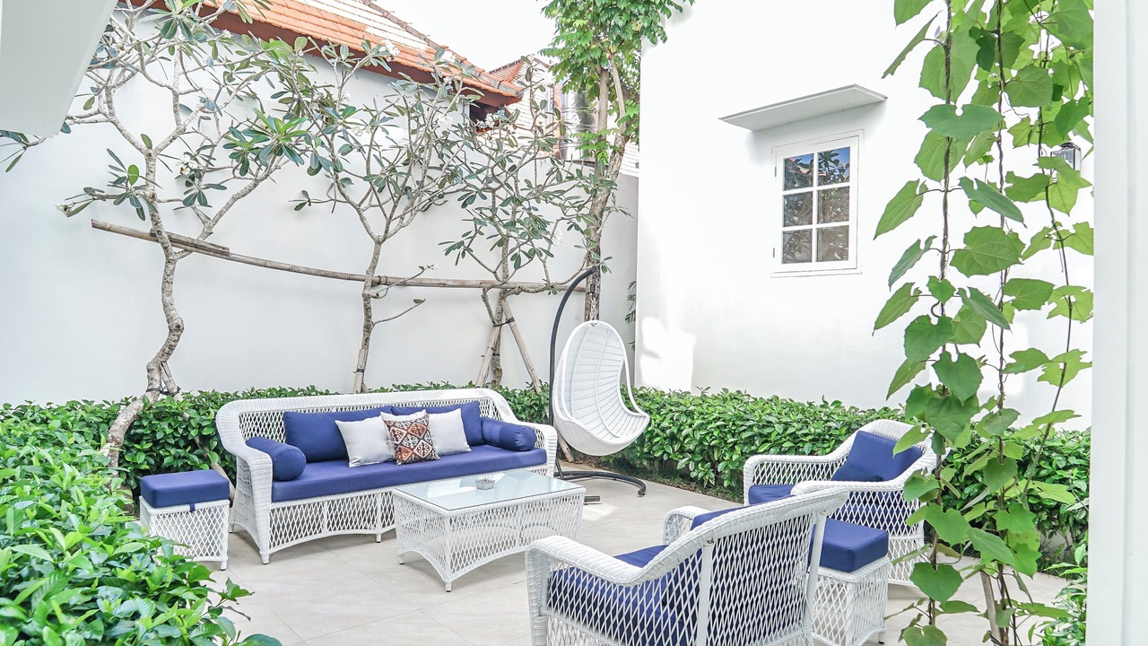 Photo of Patio Balcony in Umalas