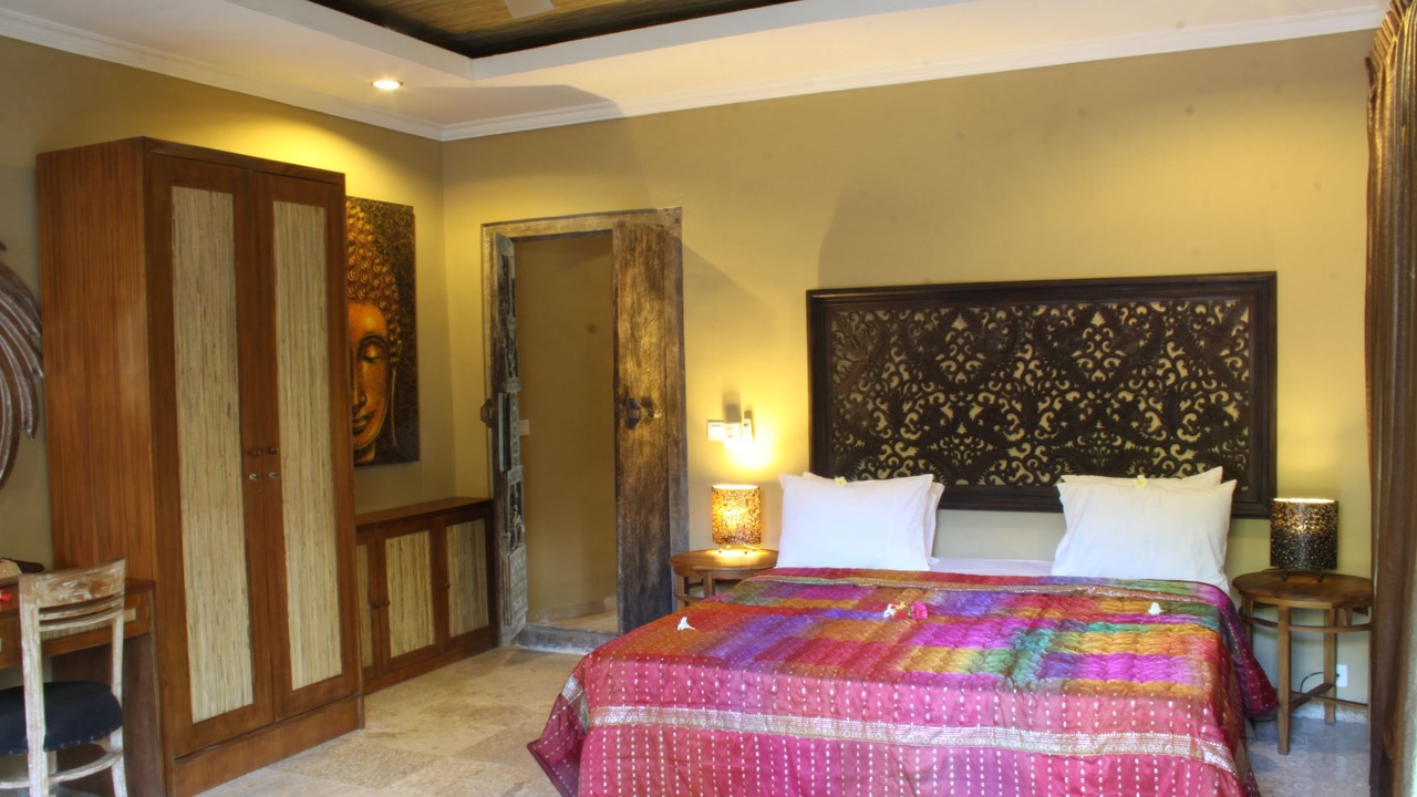 Photo of Bedroom in Candi Dasa