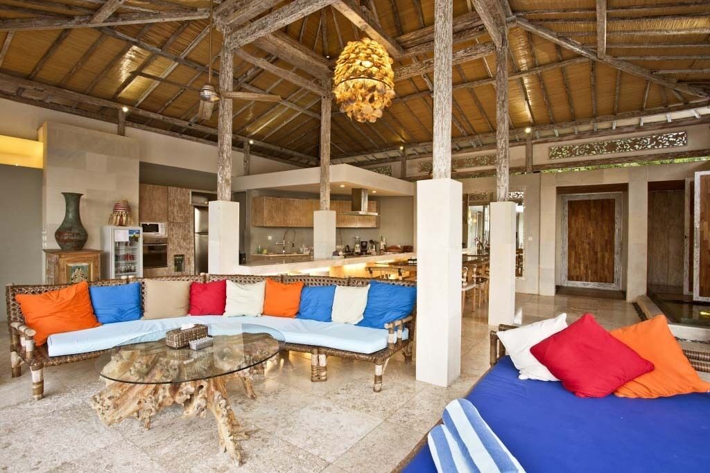 Photo of Livingroom in Pecatu