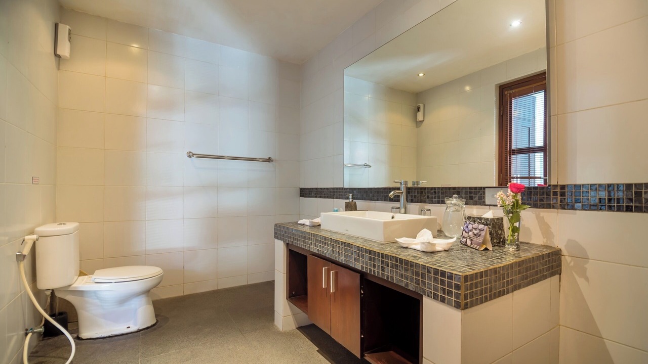 Photo of Bathroom in North Legian
