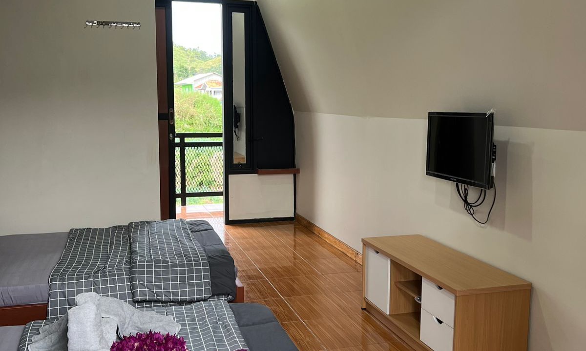 Photo of Bedroom in Ciwidey