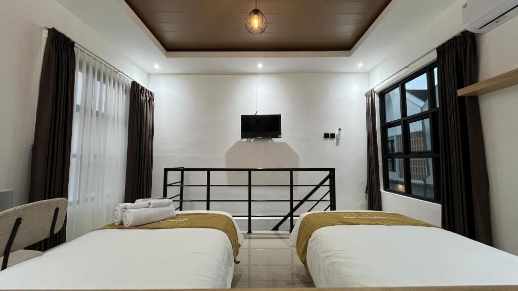 Photo of Bedroom in Sleman