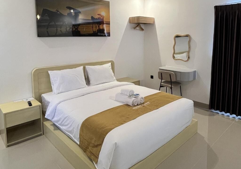 Photo of Bedroom in Sleman