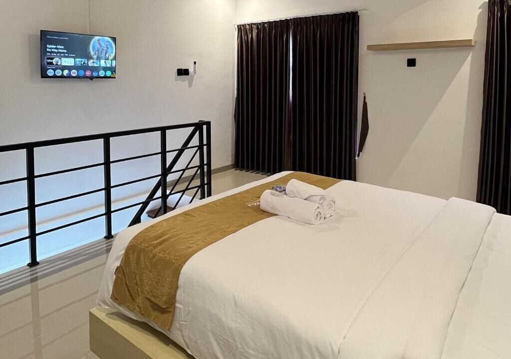 Photo of Bedroom in Sleman
