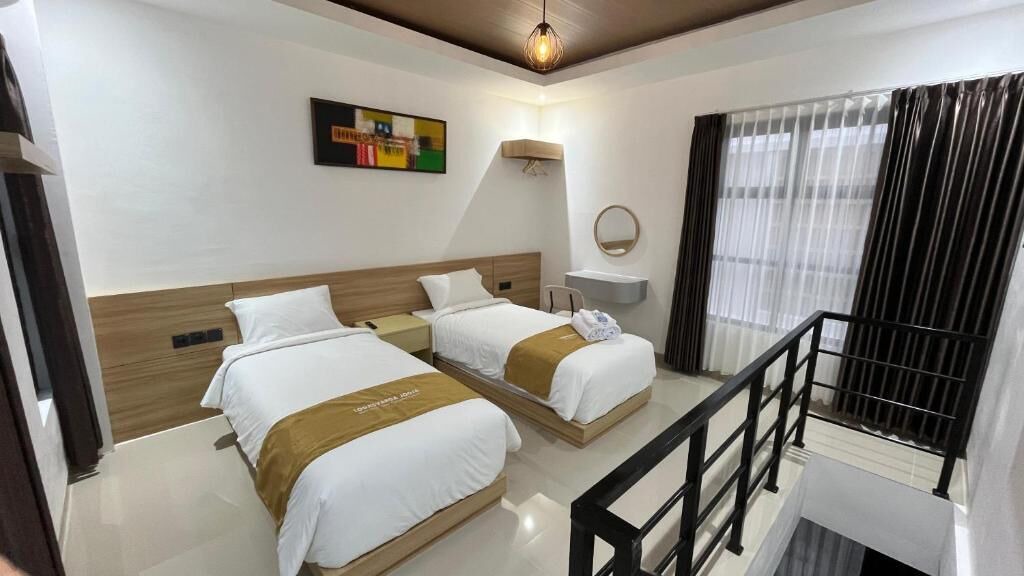Photo of Bedroom in Sleman