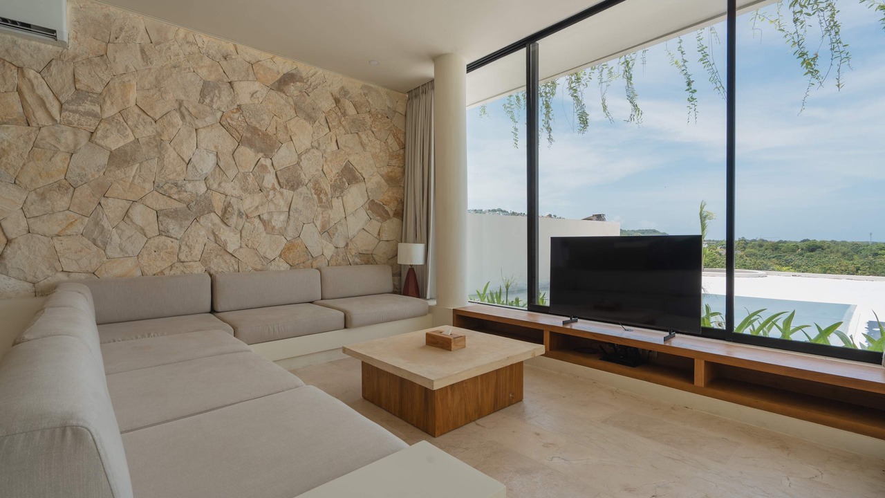Photo of Livingroom in Pecatu