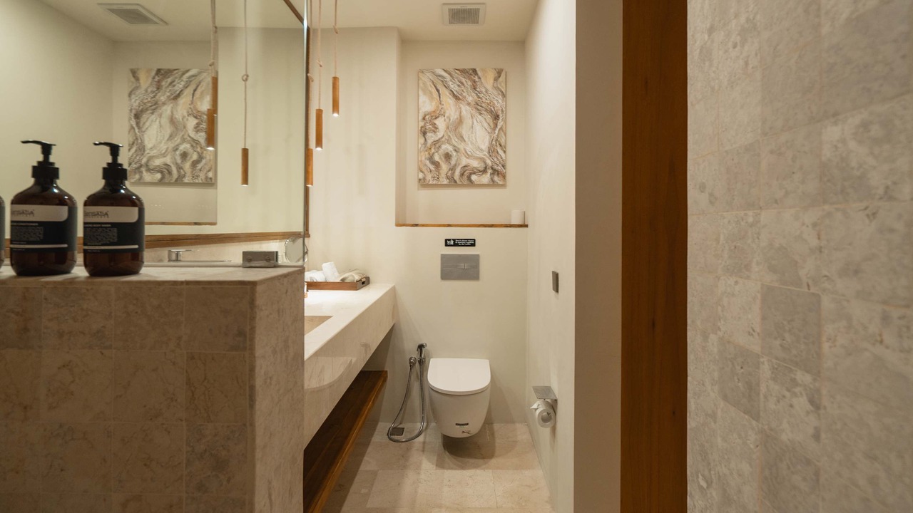 Photo of Bathroom in Pecatu