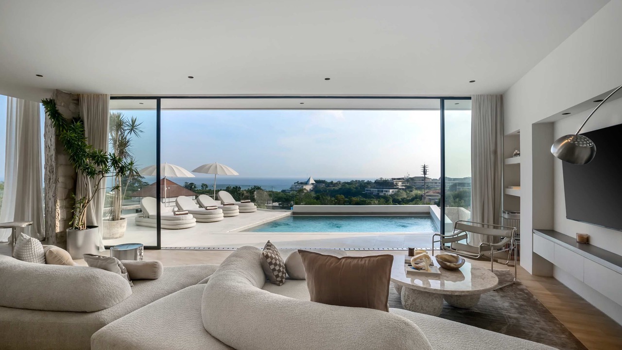 Photo of Livingroom in Pecatu