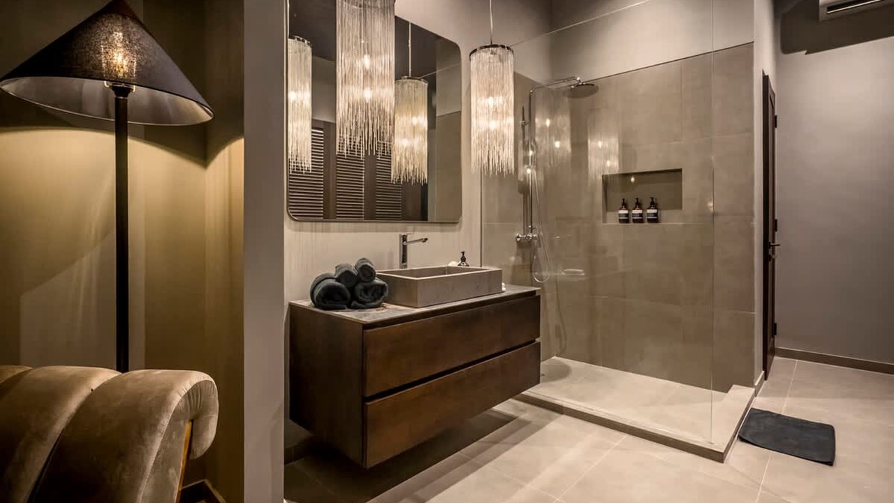 Photo of Bathroom in Tanjungbenoa