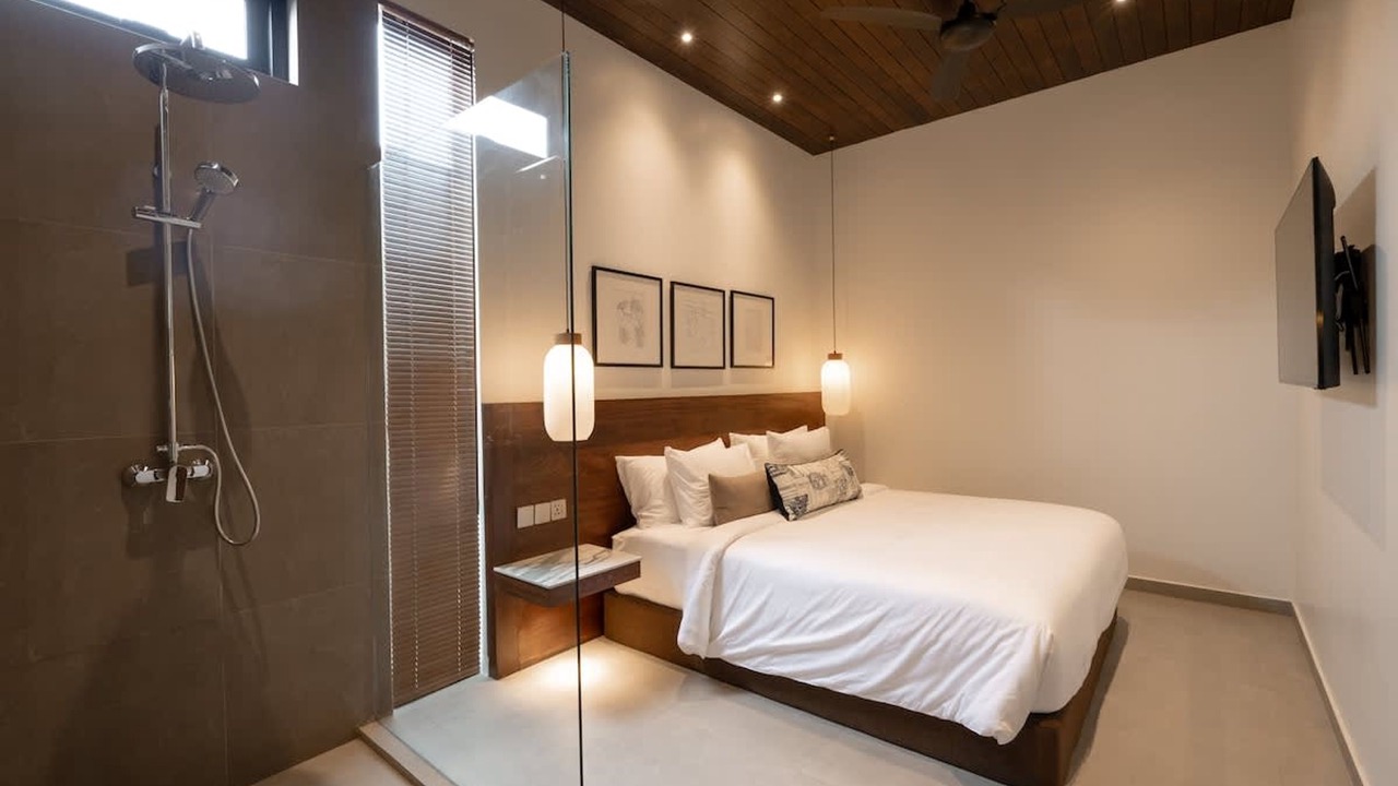 Photo of Bedroom in Babakan