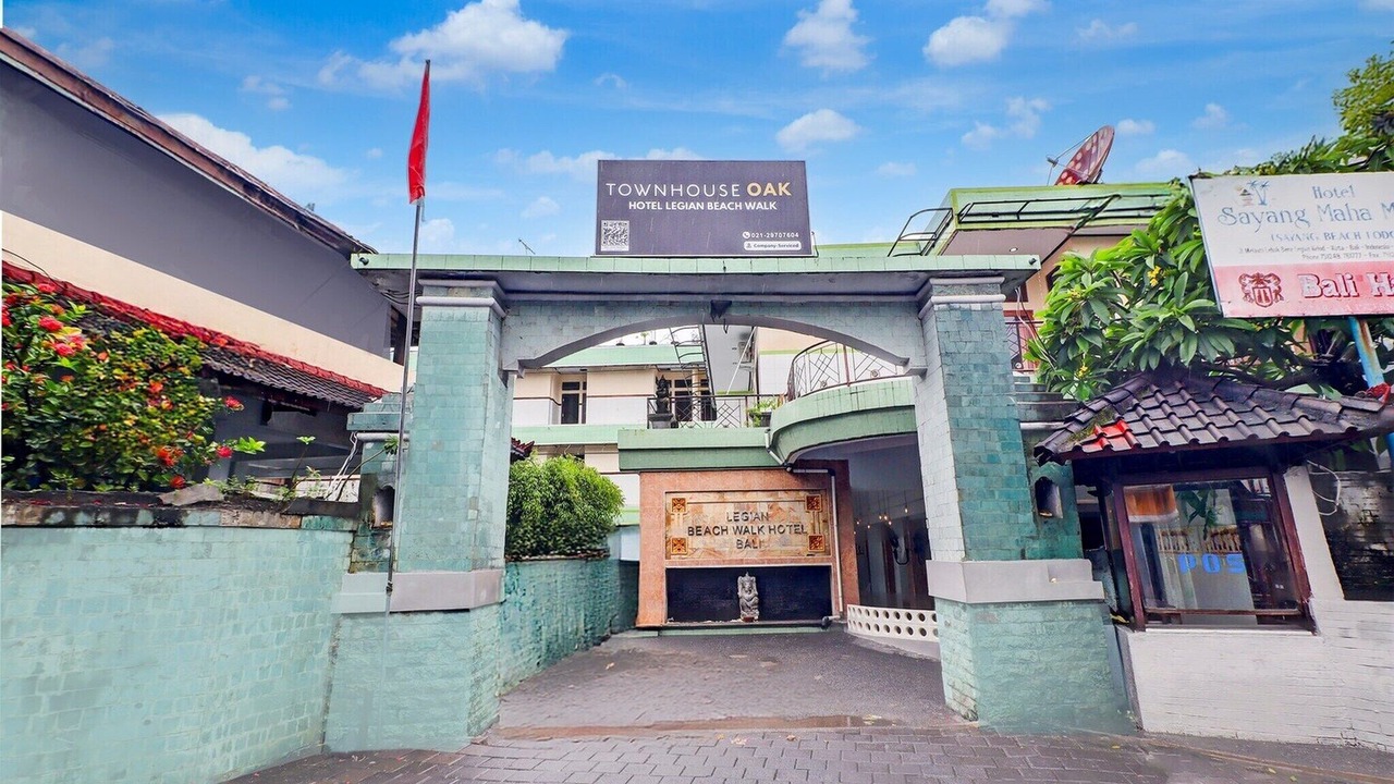 Photo of Outdoor in Downtown Kuta