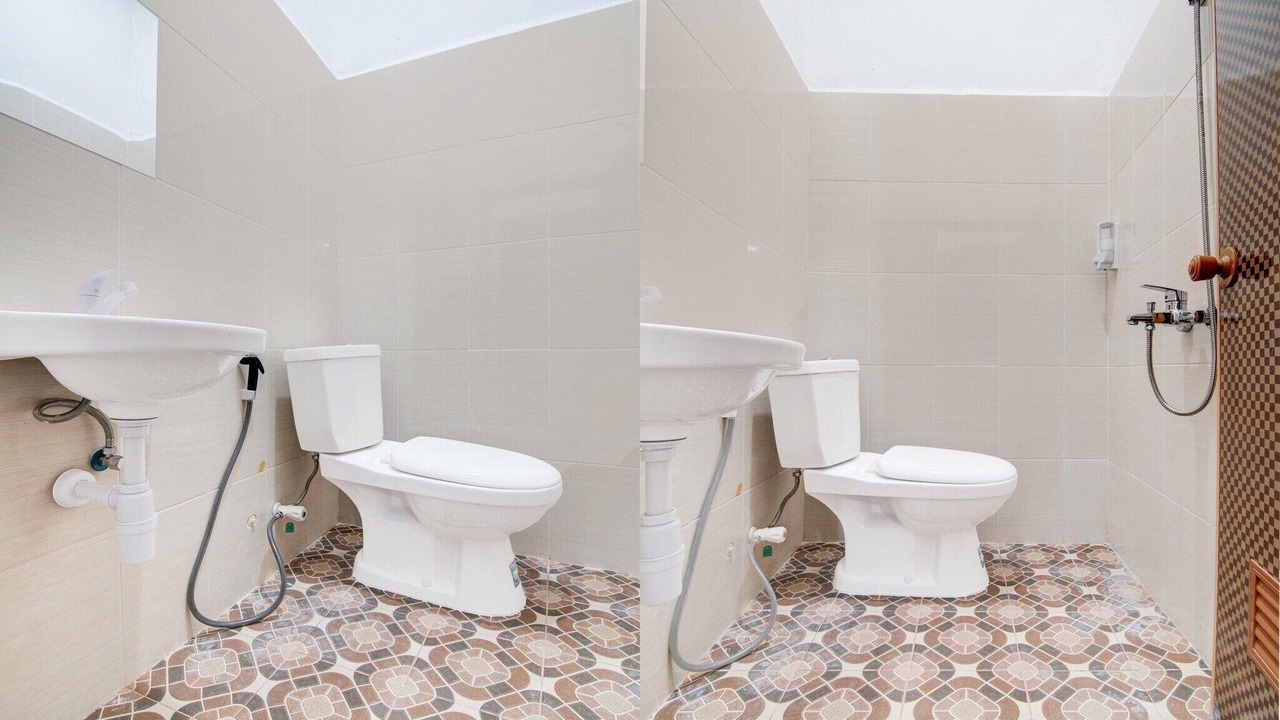 Photo of Bathroom in Pekanbaru