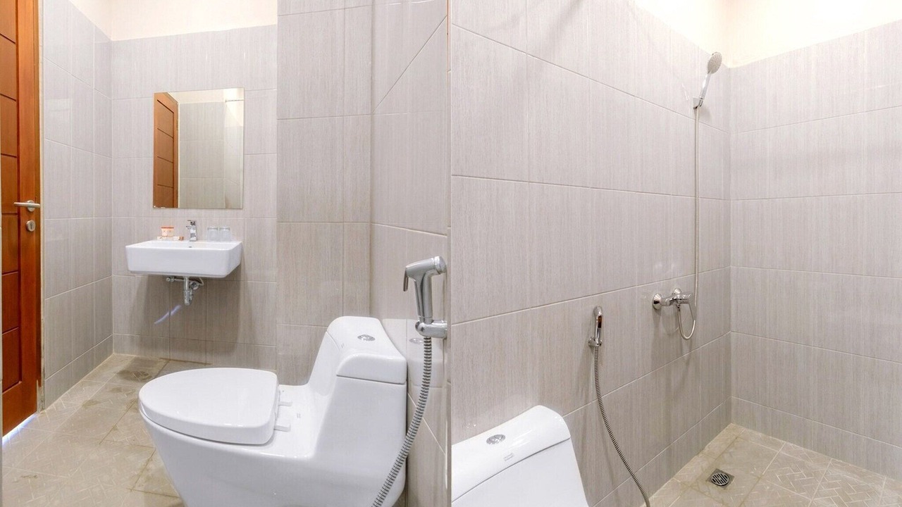 Photo of Bathroom in Medan