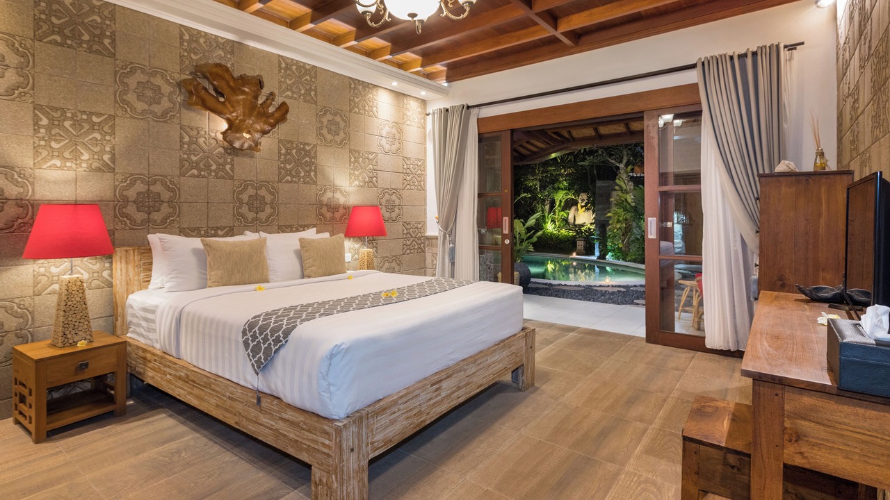 Photo of Bedroom in Jimbaran