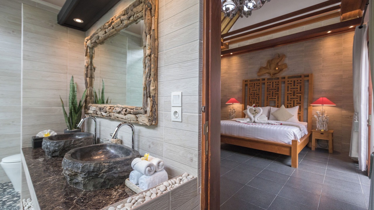 Photo of Bedroom in Jimbaran
