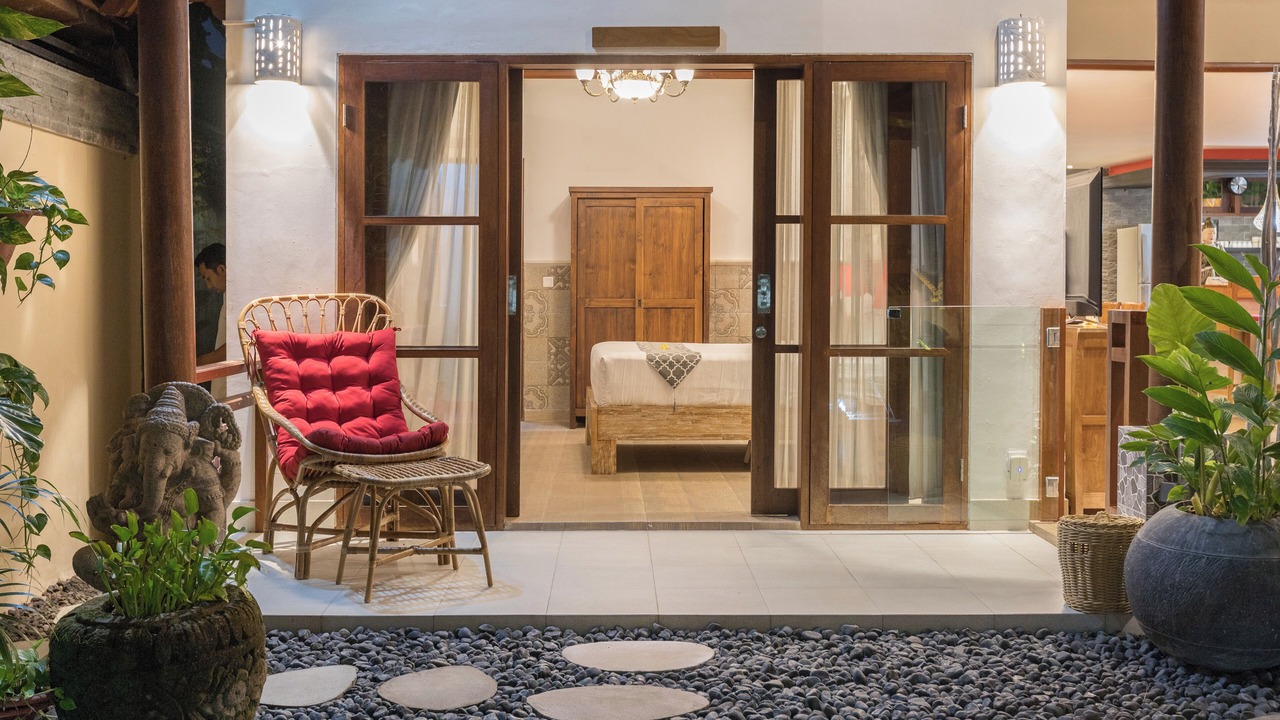 Photo of Bedroom in Jimbaran