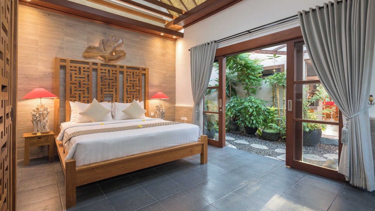 Photo of Bedroom in Jimbaran