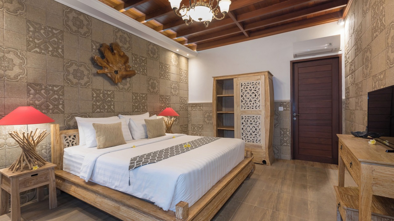 Photo of Bedroom in Jimbaran