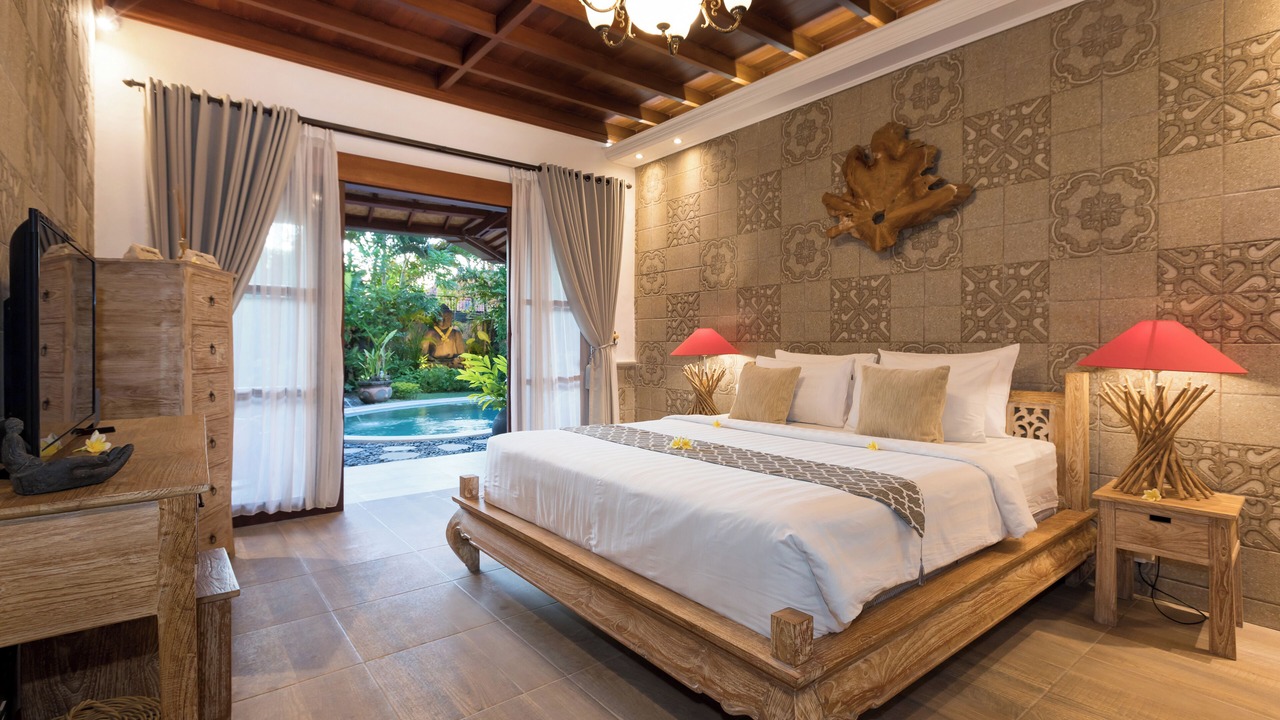 Photo of Bedroom in Jimbaran