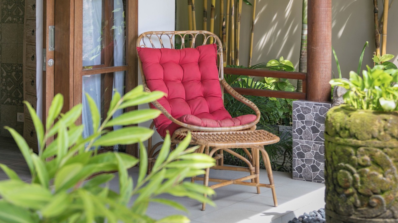 Photo of Patio Balcony in Jimbaran