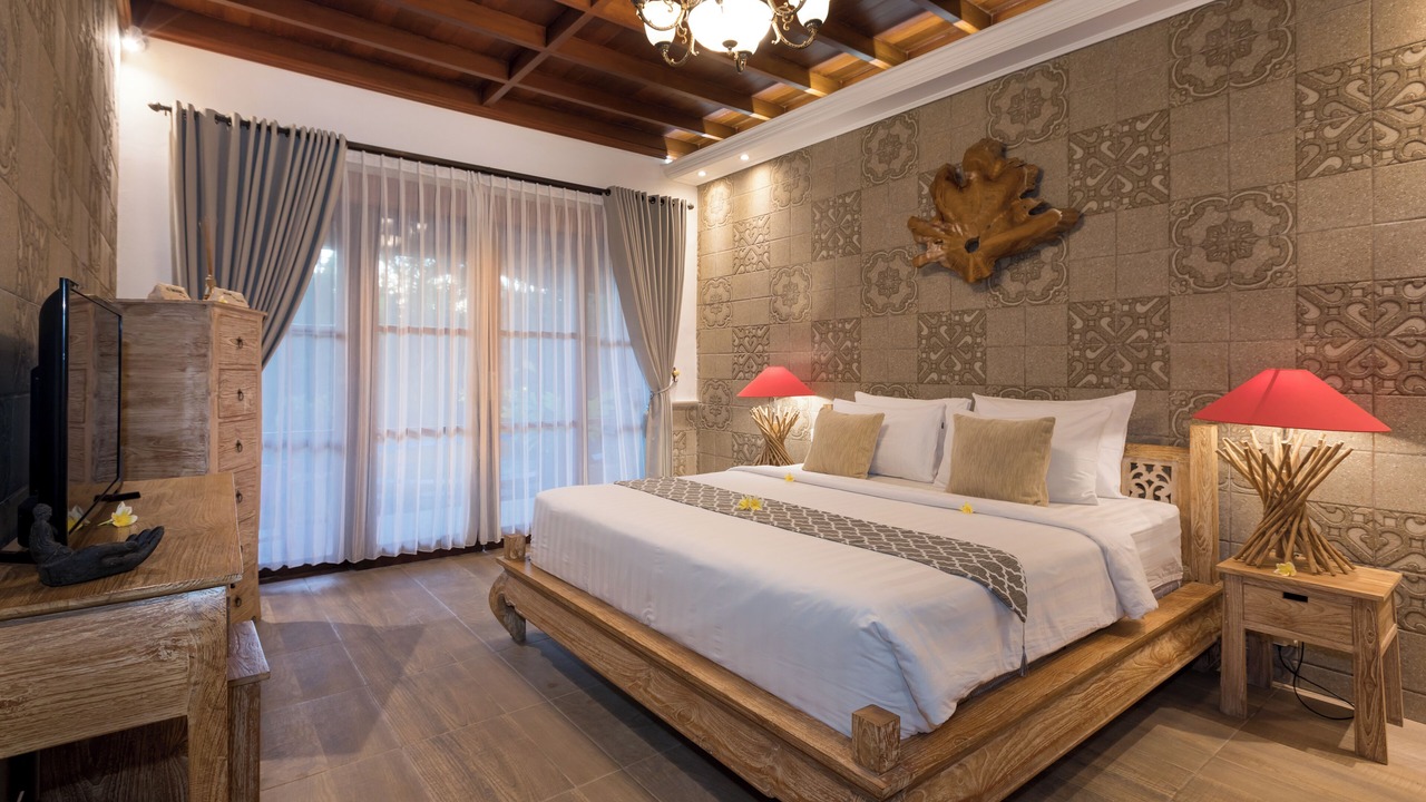 Photo of Bedroom in Jimbaran